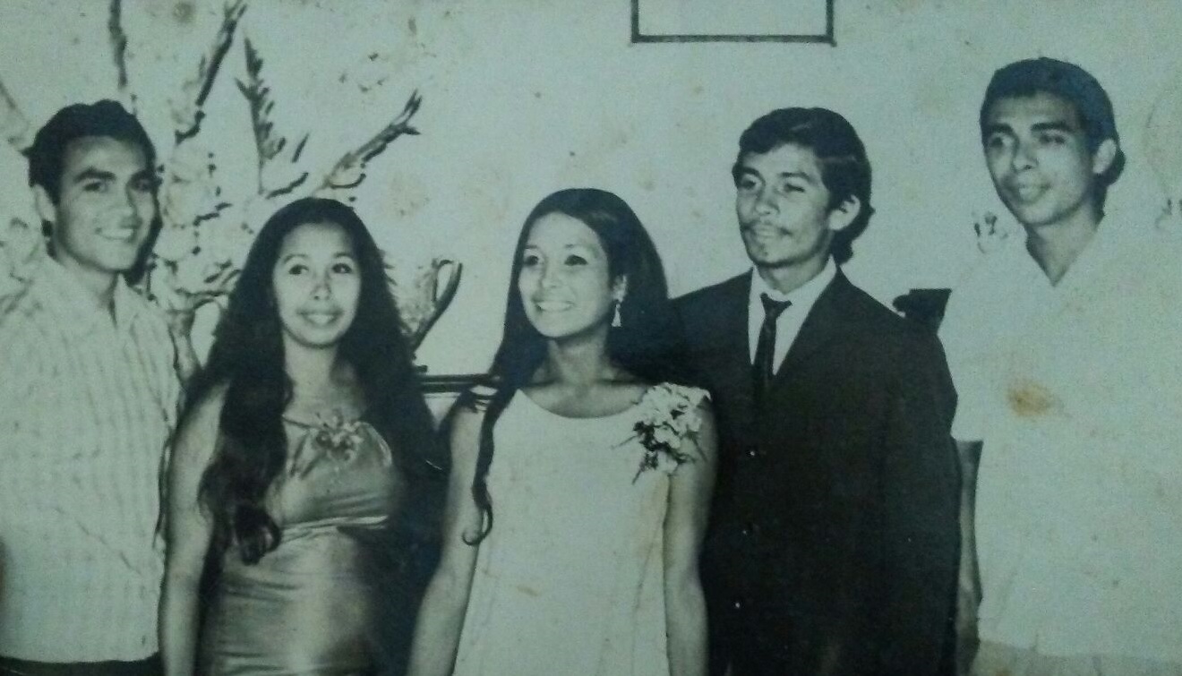 In Loving Memory of Asia Furones (The Grandmother I Never Knew)
