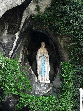 "Oh Virgen Inmaculada, Madre de Misericordia, salud de los enfermos, refugio de los pecadores y consuelo de los afligidos, conozco mis necesidades, mis penas, mis sufrimientos. Mírame con misericordia"